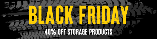 Black Friday at Van Guard Accessories