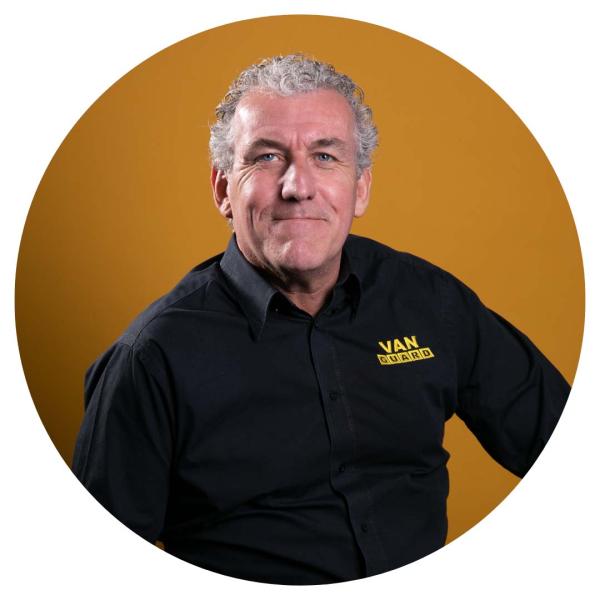 Changing of the Guard at Van Guard Accessories