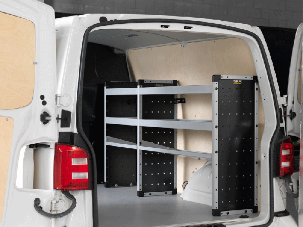 Best Van Racking Systems Get Advice, Ford Transit Van Shelving Ideas