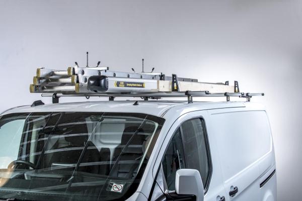 5 Van Storage Ideas
