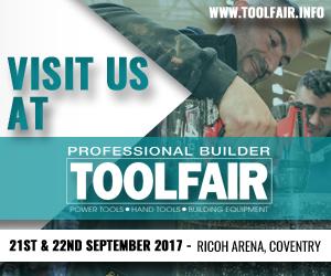 NEW Van Racking at Toolfair & Elex Show – Coventry – 21st-22nd Sept 2017