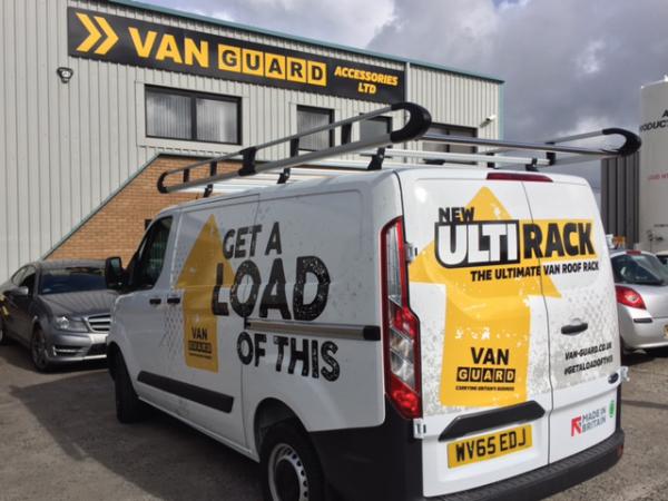The Ultimate Road Trip – ULTI Rack Goes On Tour