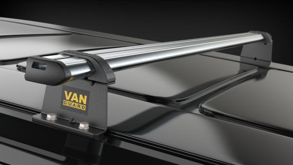 Steel vs Aluminium Van Roof Bars