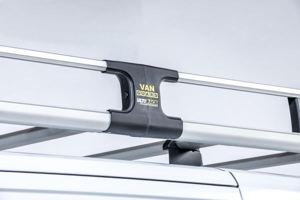 The Ultimate Van Roof Rack