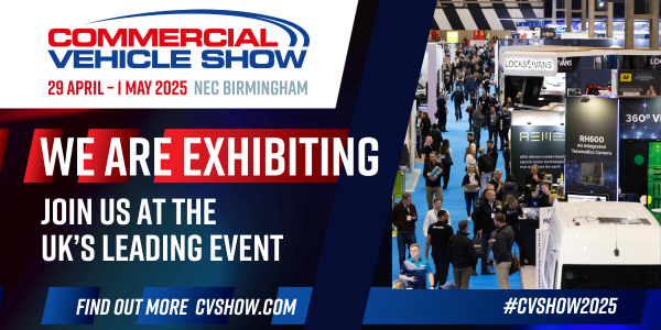 Van Guard Accessories to Exhibit at the 2025 Commercial Vehicle Show