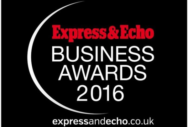 And The Express & Echo Business of the Year Winner Is…