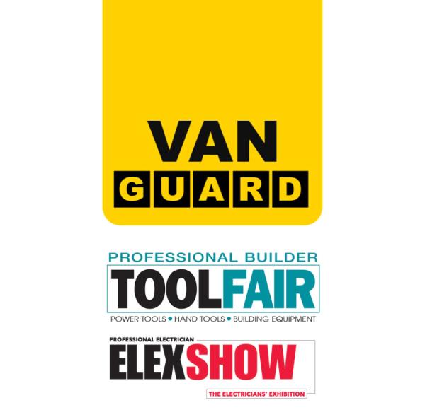 Van Guard to attend Exeter Tool Fair - 23rd & 24th April 2020