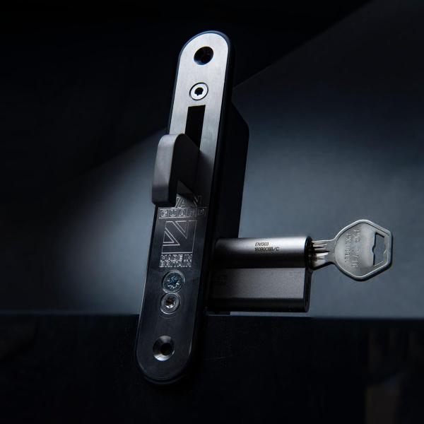 Van Hooklock: ULTILock Hooklock
