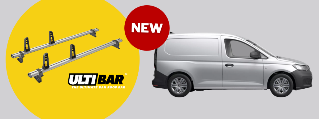 Caddy cheap roof bars