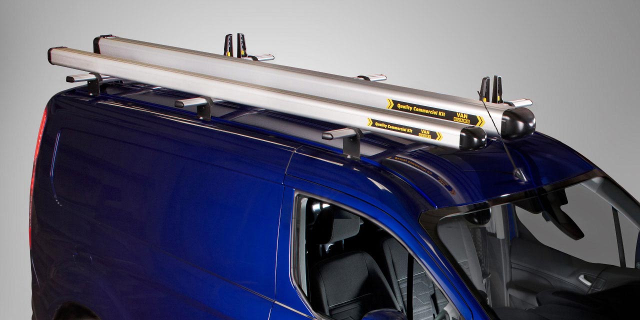Van Roof Racks Van Roof Bars Van Accessories Van Guard
