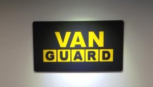 van guard signage