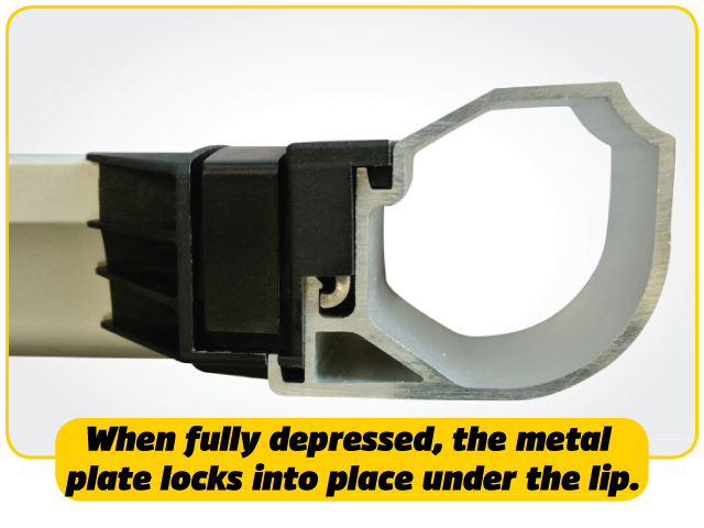 Click & Lock mechanism 3