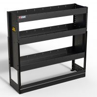 Vanguard best sale van racking