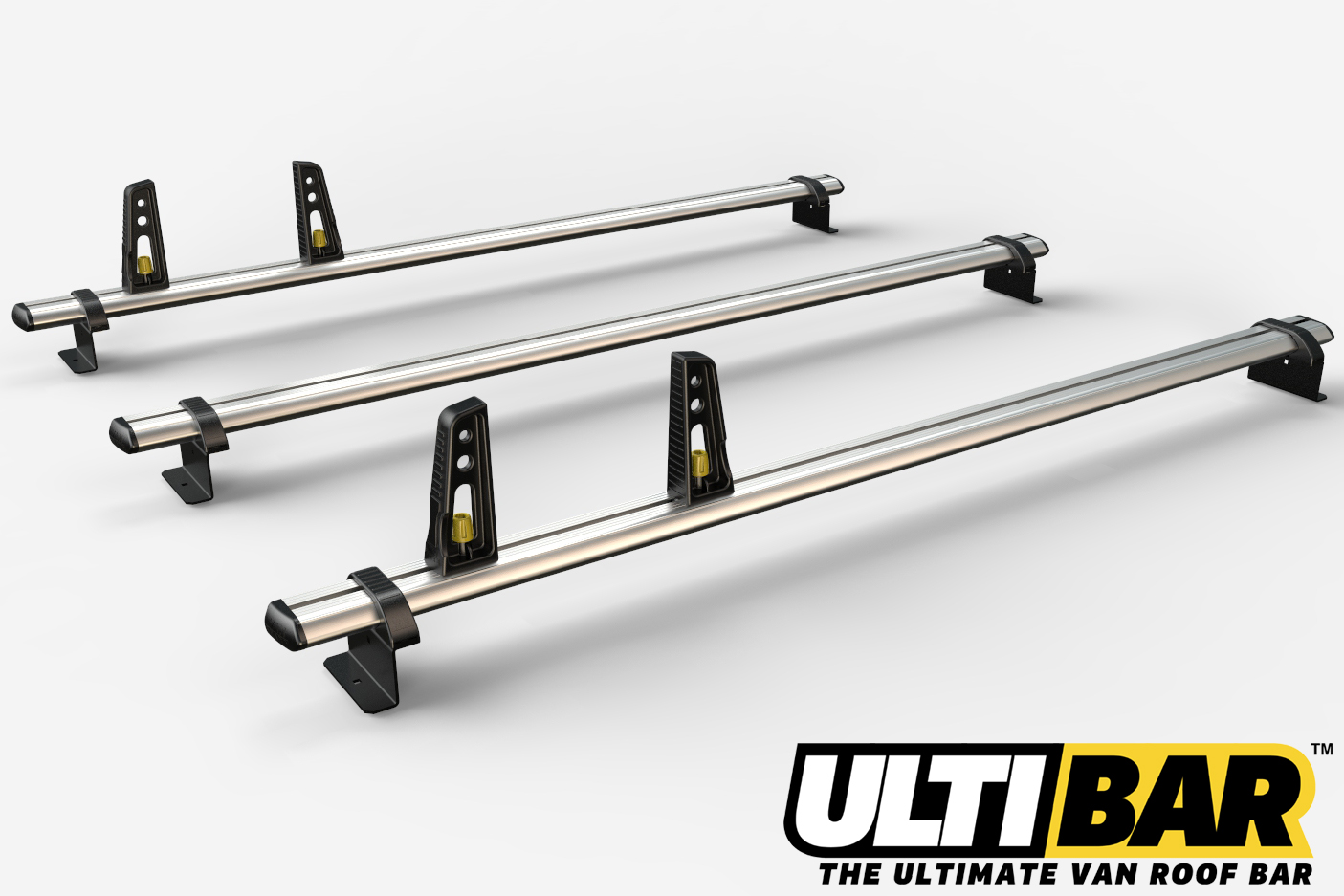 Van Guard ULTI Bar Fitting Instructions 