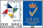 ISO 9001 certification