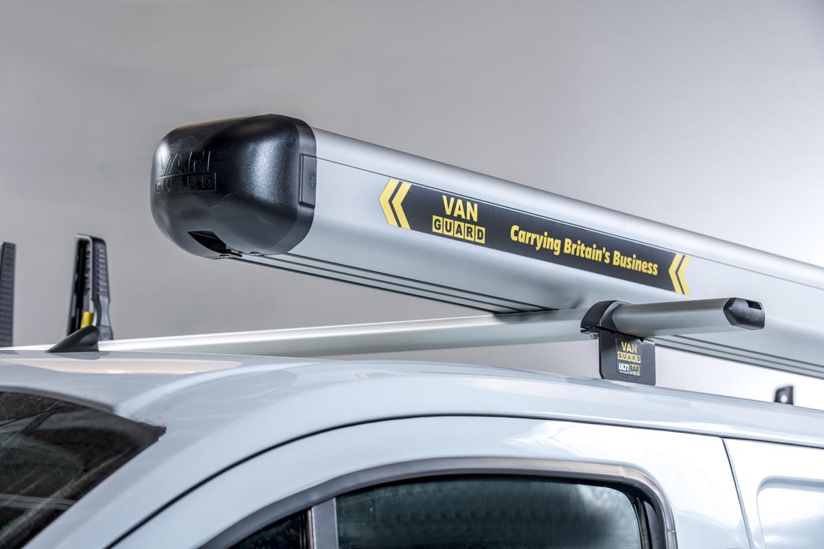 Pipe Carrier for Roof Racks and Bars Van Guard Accessories