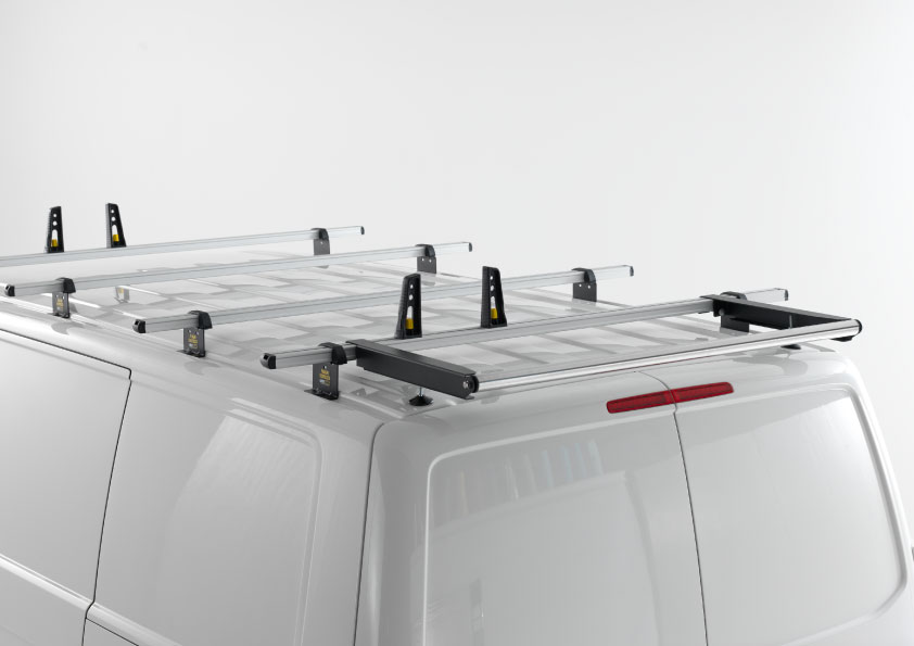 Electrician Van Roof Bars