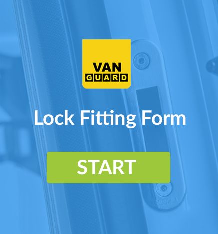 van lock fitting enquiry form