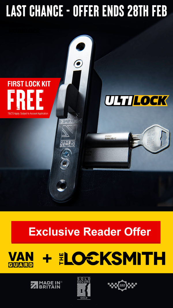 MLA Expo Email Van Guard Accessories