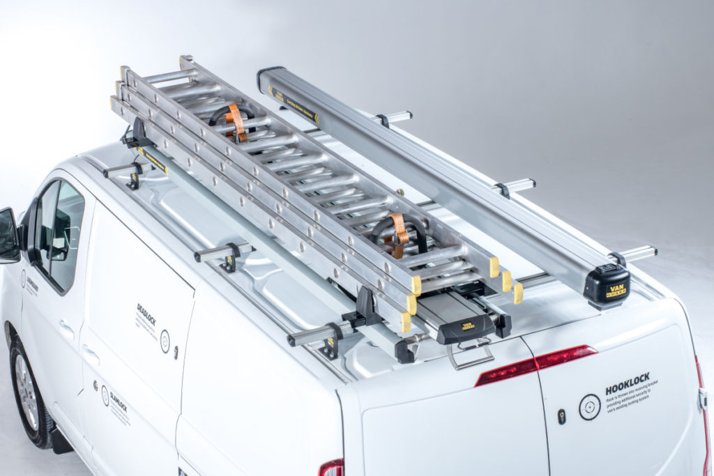 Ladder Holder.