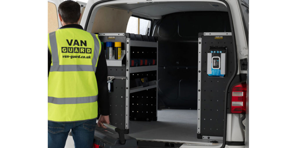 Van Guard Racking