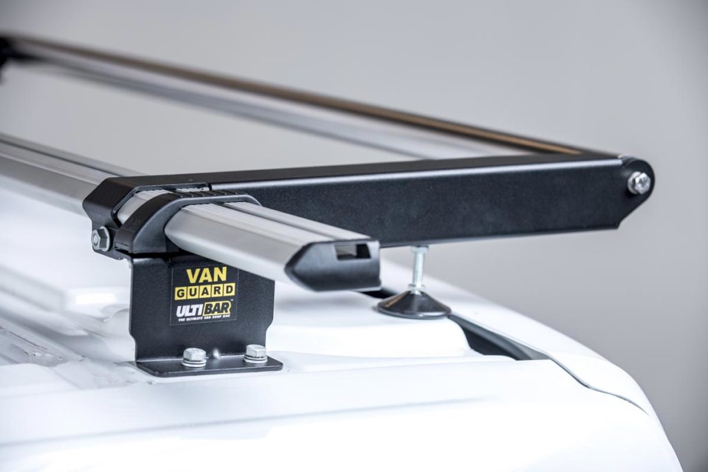 Van Guard Roof Bars